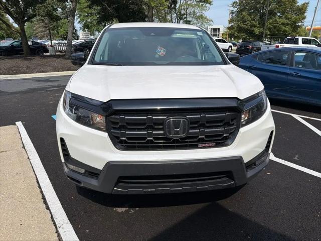 2024 Honda Ridgeline Sport