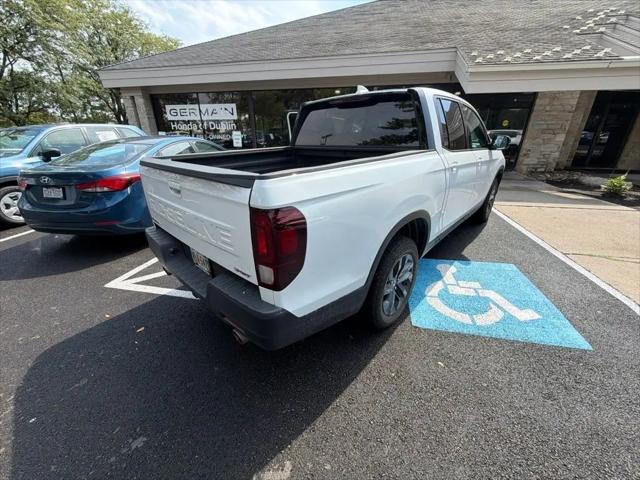 2024 Honda Ridgeline Sport
