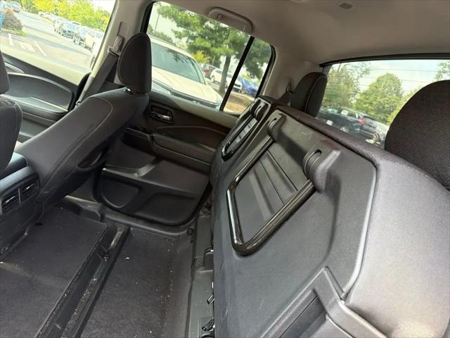 2024 Honda Ridgeline Sport