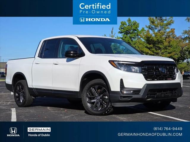 2024 Honda Ridgeline Sport for sale near Dublin, OH