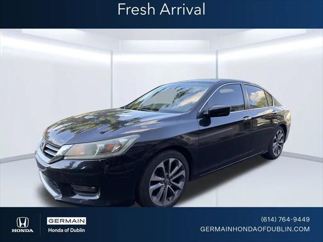 2014 Honda Accord Sport for sale near Dublin, OH