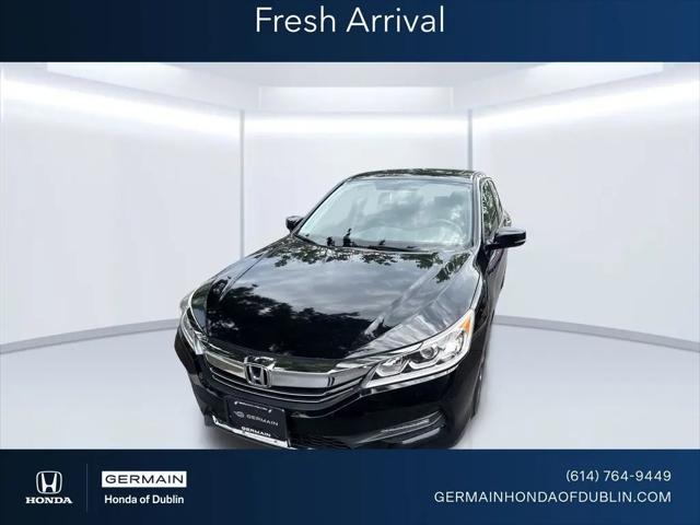 2017 Honda Accord for sale near Dublin, OH