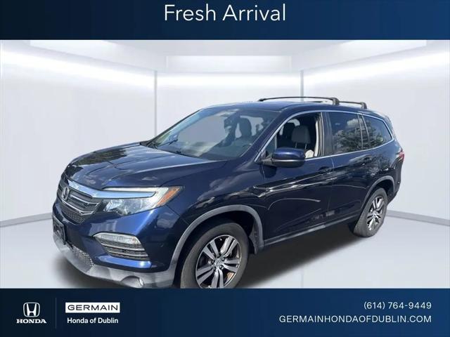 2017 Honda Pilot EX-L for sale near Dublin, OH