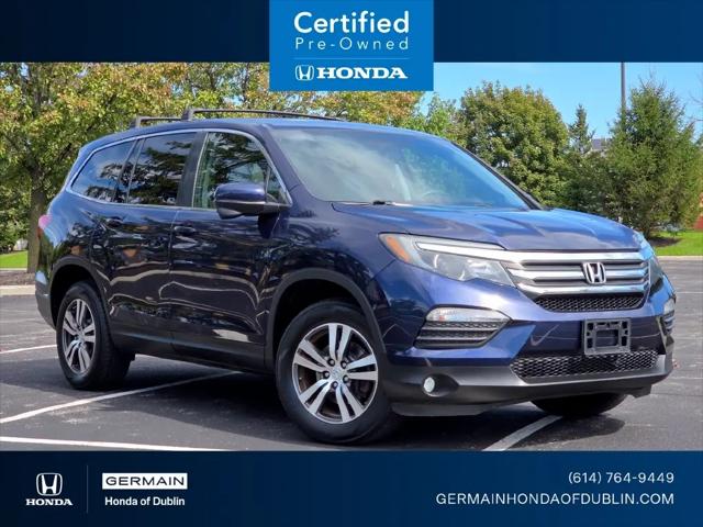 2017 Honda Pilot EX-L for sale near Dublin, OH