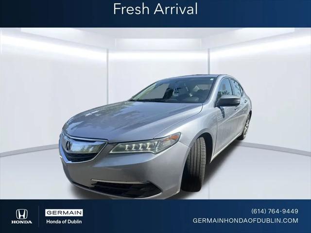2016 Acura TLX V6 for sale near Dublin, OH