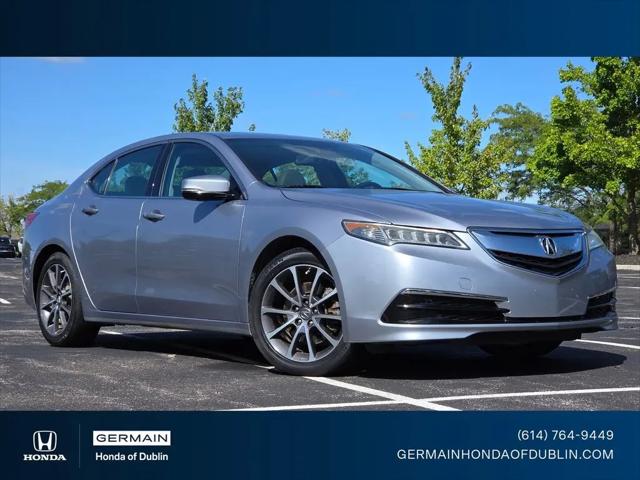 2016 Acura TLX V6 for sale near Dublin, OH