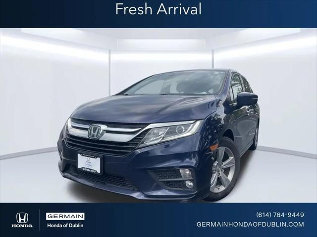 2020 Honda Odyssey EX-L for sale near Dublin, OH