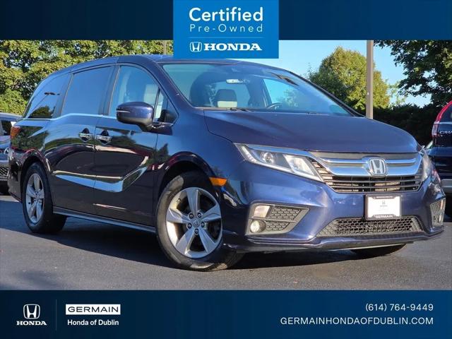 2020 Honda Odyssey for sale near Dublin, OH