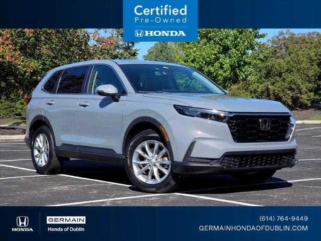 2024 Honda CR-V EX-L AWD for sale near Dublin, OH