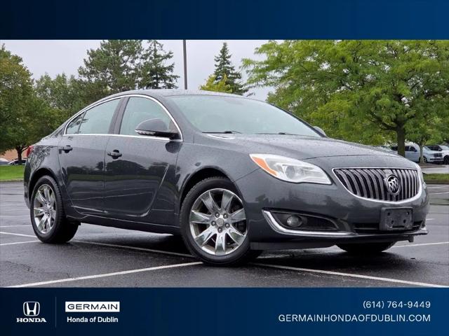 2015 Buick Regal Turbo/e-Assist Premium I for sale near Dublin, OH