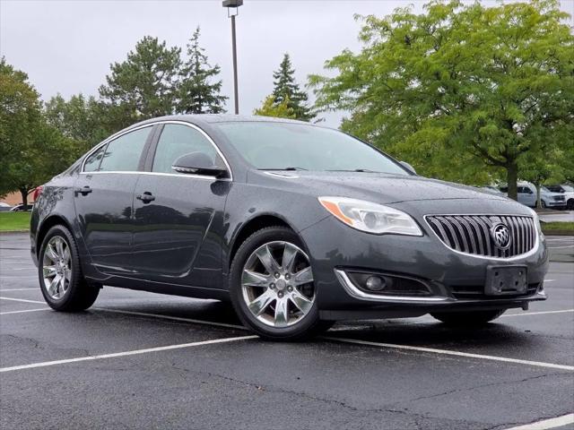 2015 Buick Regal Turbo/e-Assist Premium I