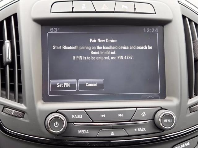 2015 Buick Regal Turbo/e-Assist Premium I