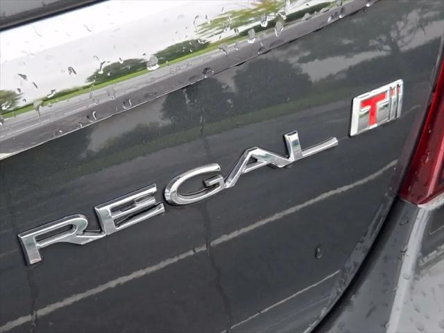 2015 Buick Regal Turbo/e-Assist Premium I