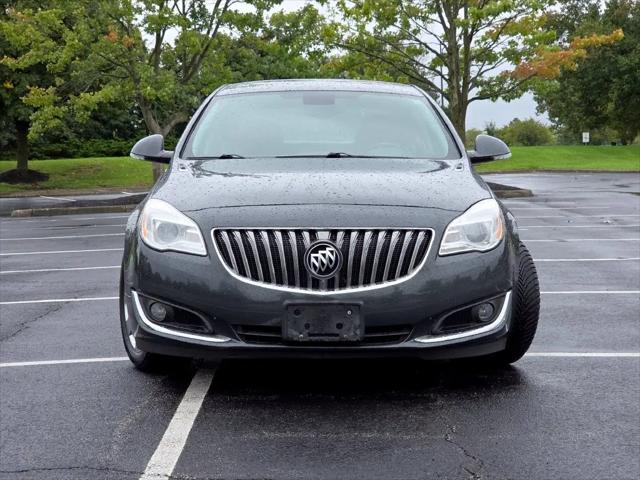 2015 Buick Regal Turbo/e-Assist Premium I