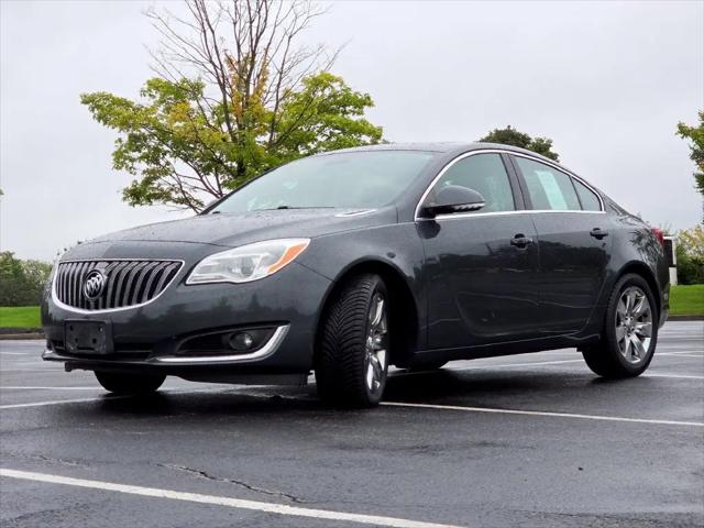 2015 Buick Regal Turbo/e-Assist Premium I