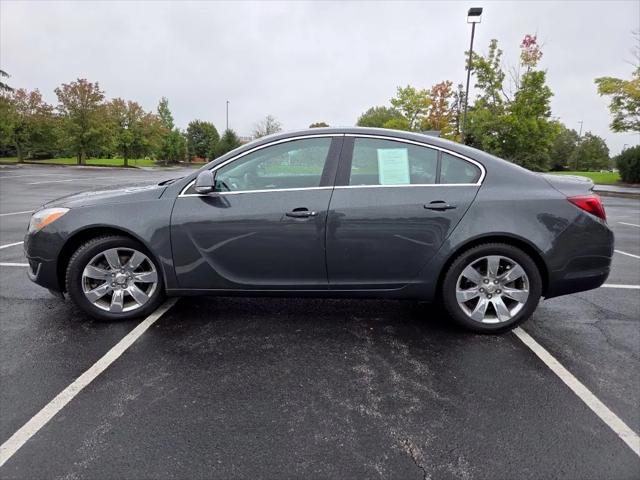 2015 Buick Regal Turbo/e-Assist Premium I