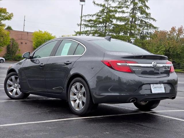 2015 Buick Regal Turbo/e-Assist Premium I