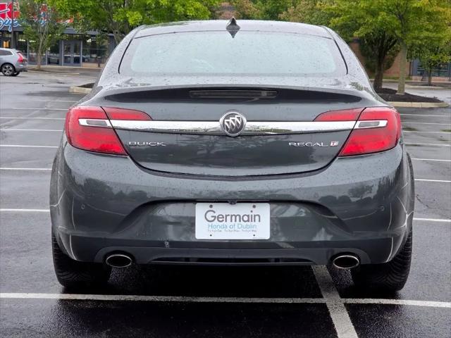 2015 Buick Regal Turbo/e-Assist Premium I
