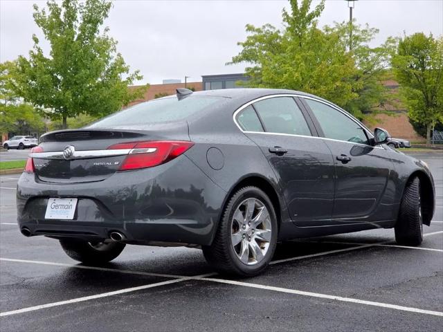 2015 Buick Regal Turbo/e-Assist Premium I