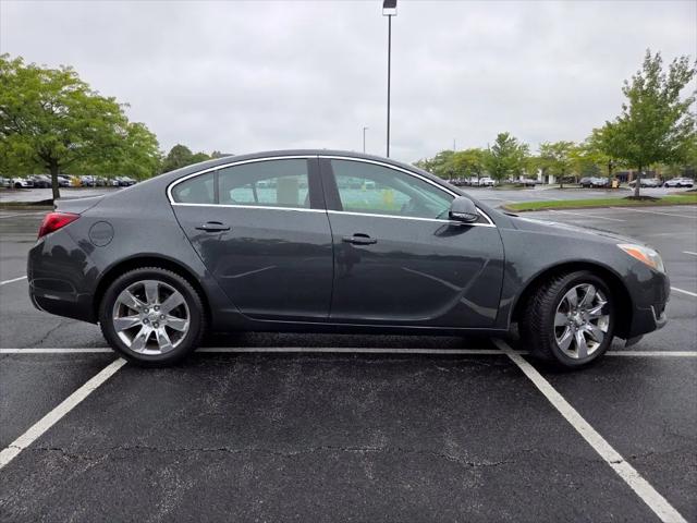 2015 Buick Regal Turbo/e-Assist Premium I