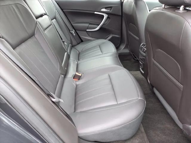2015 Buick Regal Turbo/e-Assist Premium I