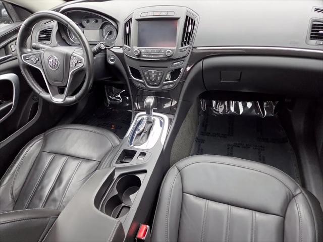 2015 Buick Regal Turbo/e-Assist Premium I
