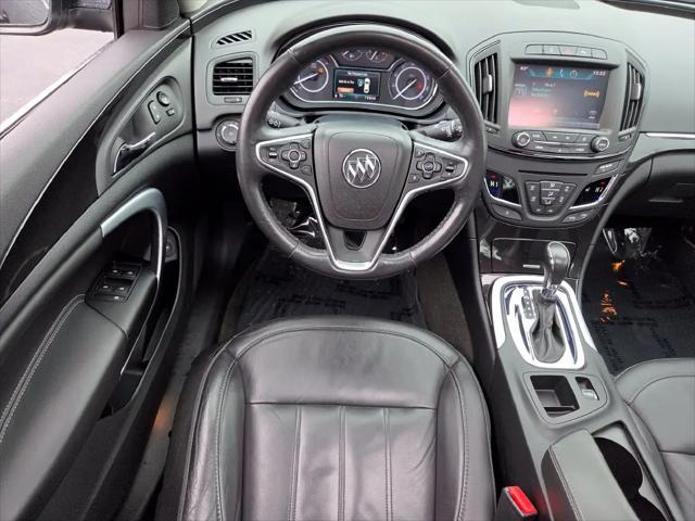 2015 Buick Regal Turbo/e-Assist Premium I