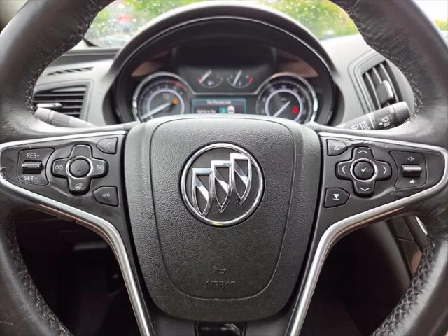 2015 Buick Regal Turbo/e-Assist Premium I