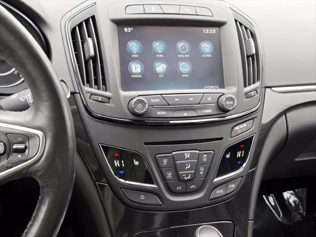 2015 Buick Regal Turbo/e-Assist Premium I
