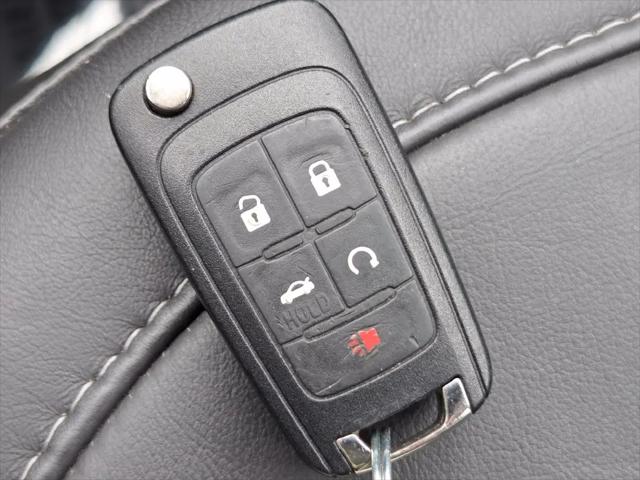 2015 Buick Regal Turbo/e-Assist Premium I