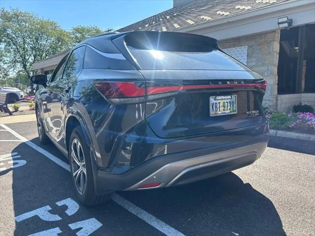 2023 Lexus RX 350 Premium