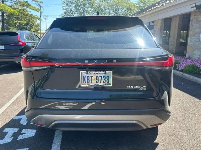2023 Lexus RX 350 Premium