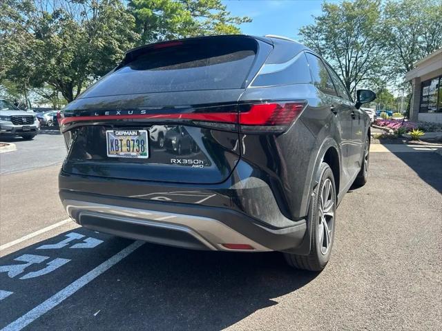 2023 Lexus RX 350 Premium