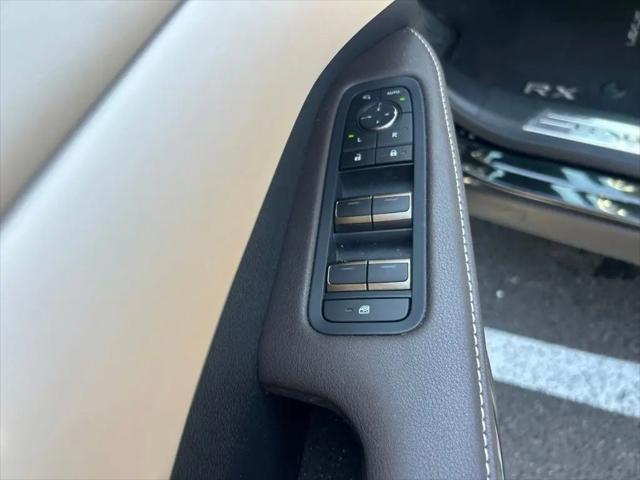 2023 Lexus RX 350 Premium