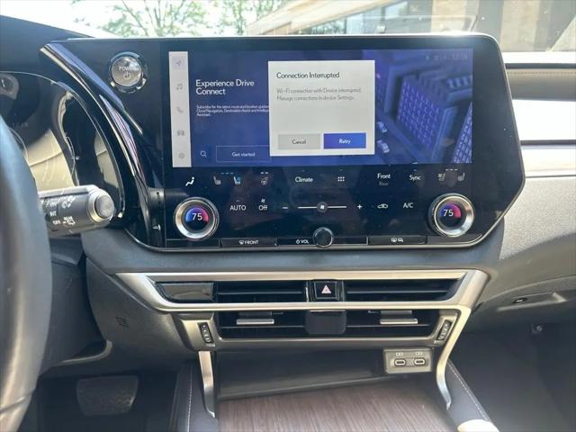 2023 Lexus RX 350 Premium