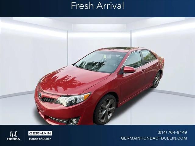 2012 Toyota Camry for sale near Dublin, OH