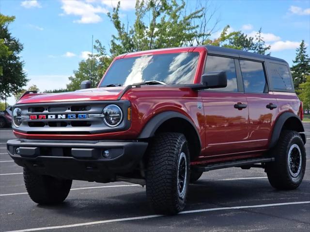 2023 Ford Bronco Big Bend