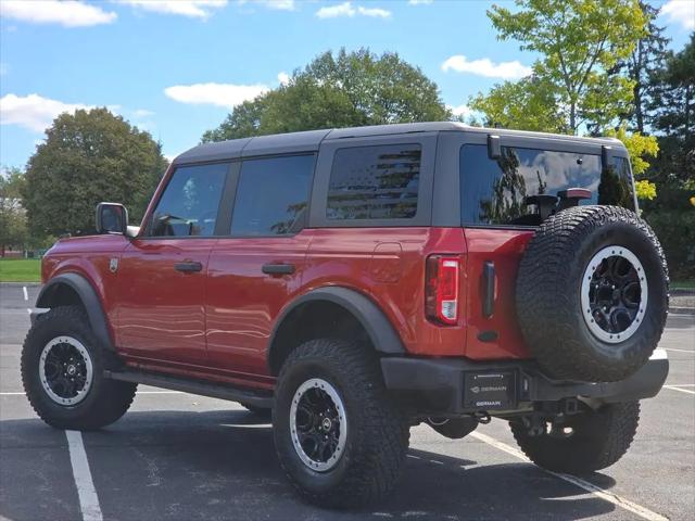 2023 Ford Bronco Big Bend