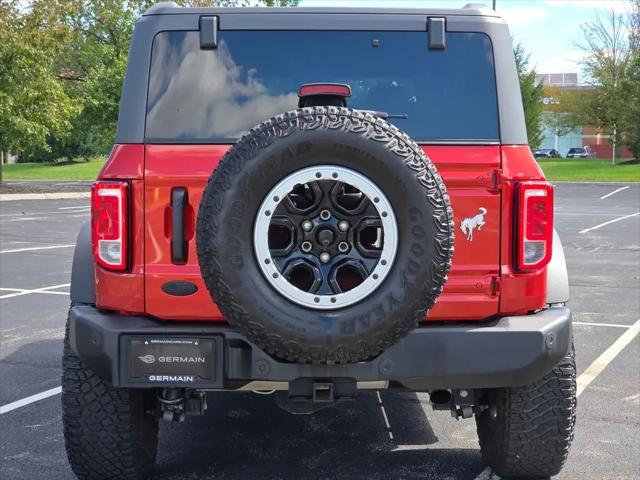 2023 Ford Bronco Big Bend