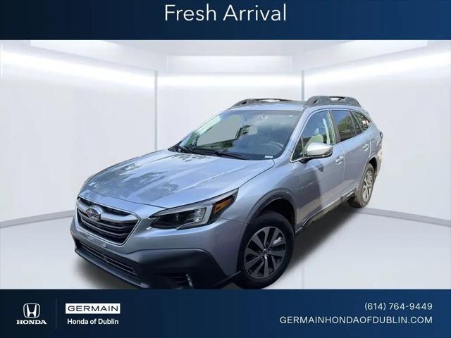 2020 Subaru Outback Premium for sale near Dublin, OH