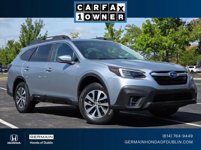 2020 Subaru Outback Premium for sale in Dublin, OH