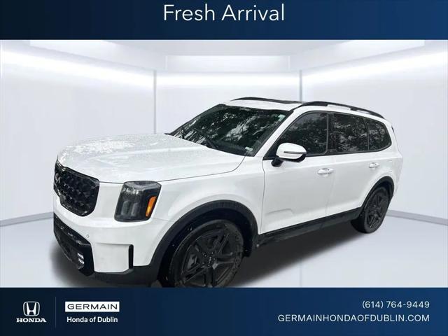 2024 Kia Telluride for sale near Dublin, OH