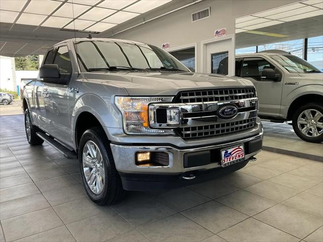 2020 Ford F-150 XLT for sale in Milford, CT