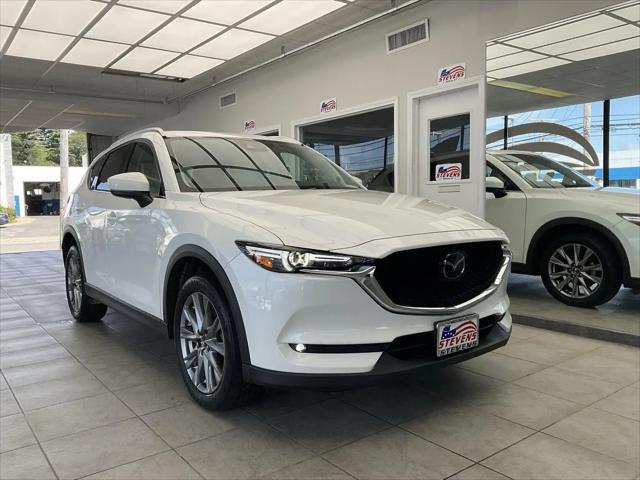 2021 Mazda CX-5 Grand Touring for sale in Milford, CT