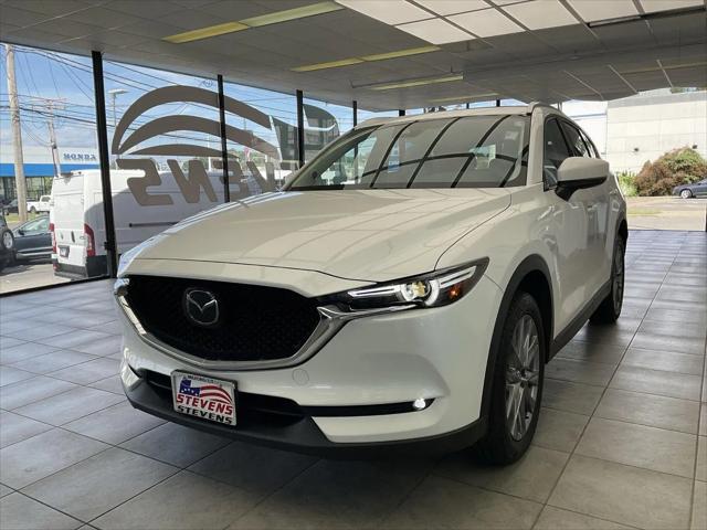 2021 Mazda CX-5 Grand Touring