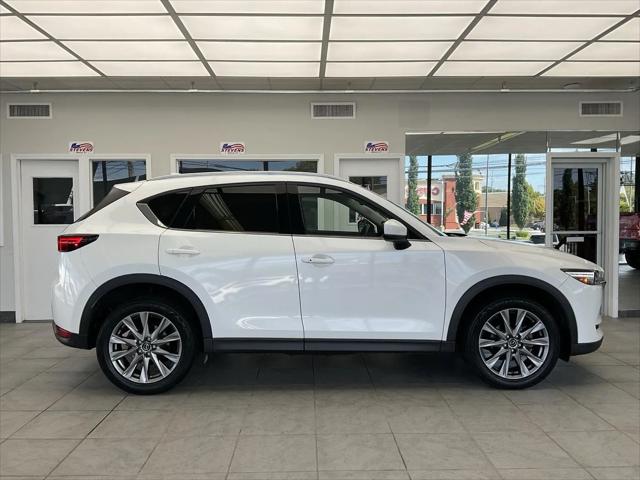 2021 Mazda CX-5 Grand Touring