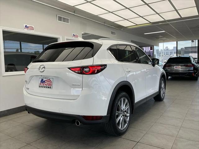 2021 Mazda CX-5 Grand Touring