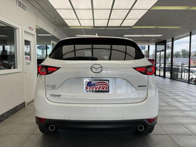 2021 Mazda CX-5 Grand Touring