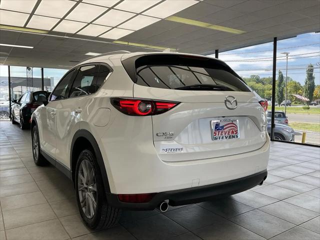 2021 Mazda CX-5 Grand Touring