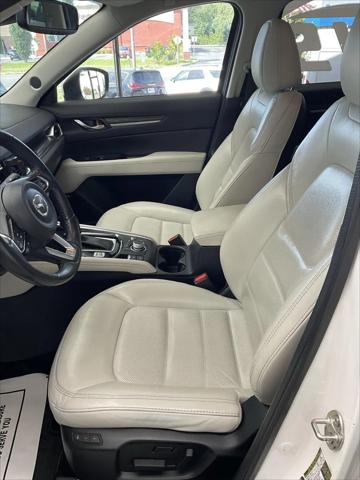 2021 Mazda CX-5 Grand Touring